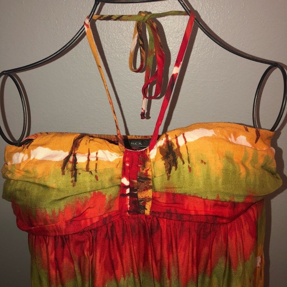 🎁Maxi dress size Large🎁 - Picture 5 of 6